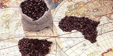 Around The World With A Cup Of Coffee