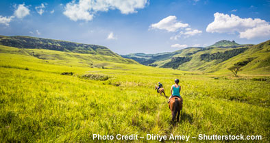 Must Do's When in The Northern and Central Drakensberg
